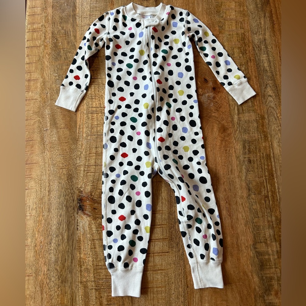 Hanna Anderson pajamas, size 2